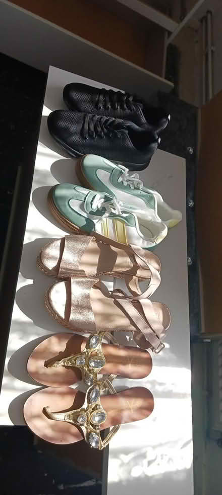 Photo of free Ladies shoes (Basildon) #1