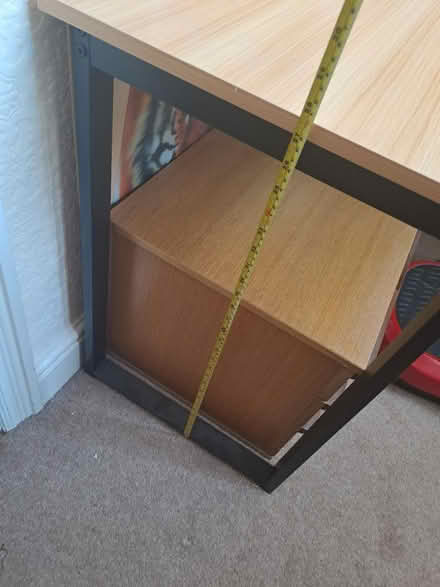 Photo of free Corner desk (Barnsley S70) #3