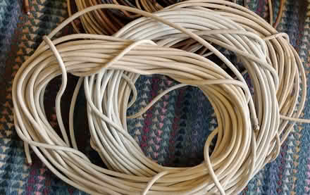 Photo of free tv / co-ax cabling (West Marina TN38) #3