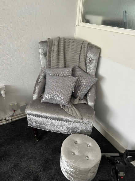Photo of free Velvet collection (Alexandra Park M16) #1