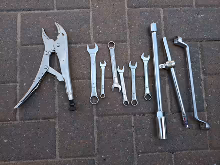 Photo of free Spanners (Mead Vale area, BS22) #1
