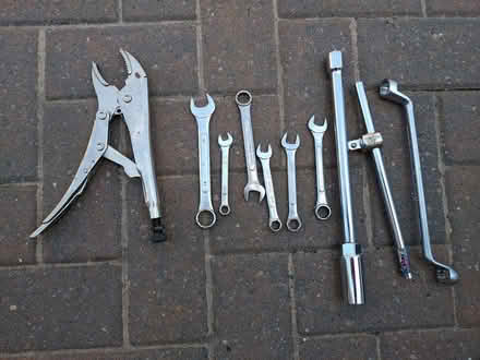 Photo of free Spanners (Mead Vale area, BS22) #1