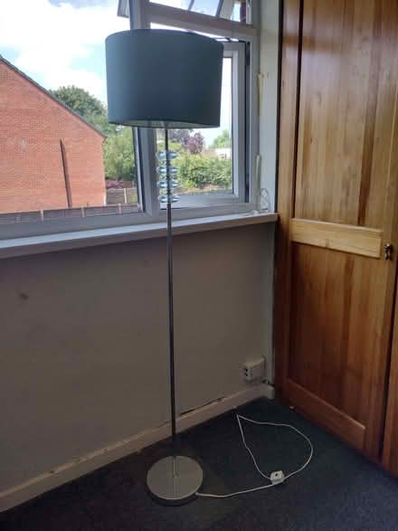 Photo of free Standard lamp (Desborough Island TW17) #3