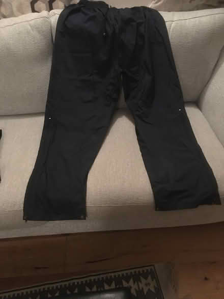 Photo of free Waterproof trousers (Regatta) (Ware SG12) #1