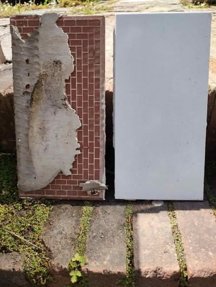 Photo of free Ceramic floor tiles (Bridport, DT6) #3