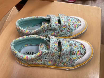 Photo of free Start Rite shoes- infant 10.5 (Corsham SN13) #1