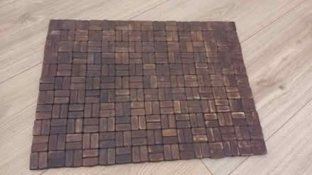 Photo of free Large singular placemat (SW11) #1
