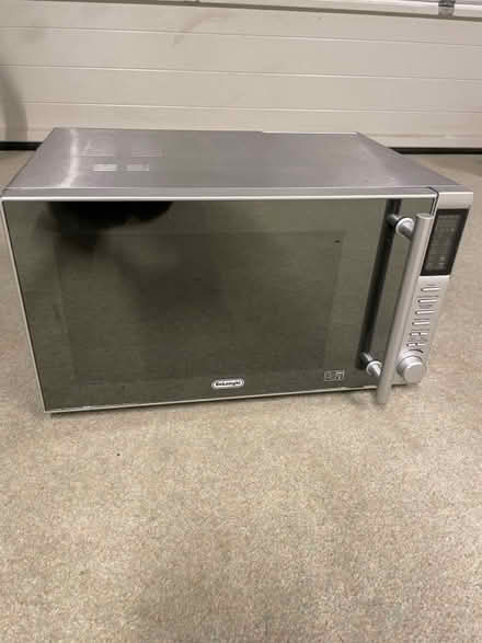 Photo of free Microwave - used (Trull) #1