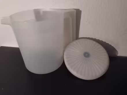 Photo of free Tupperware pitcher (Ballard) #1