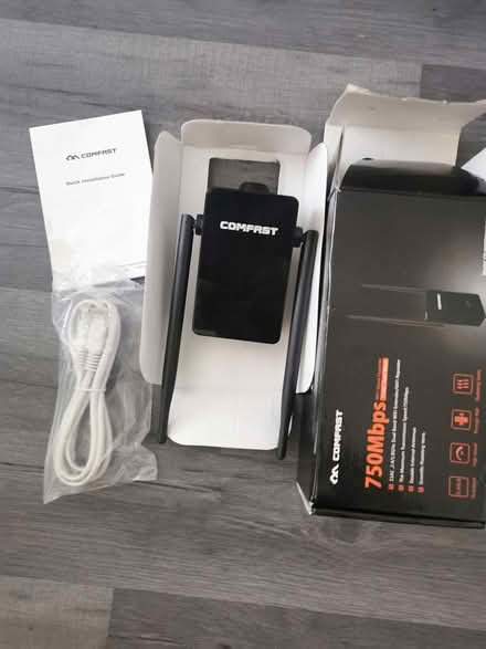 Photo of free Signal booster (Dudley Cramlington) #1