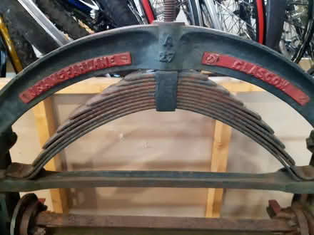 Photo of free Antique Mangle (EH26 Penicuik) #2