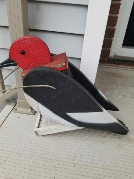 Photo of free Bird feeder (Hunt Club) #1
