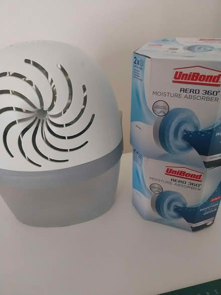 Photo of free Unibond Moisture Absorber (Southampton) #1