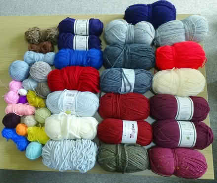 Photo of free wool bundle (Kingswood BS15) #1