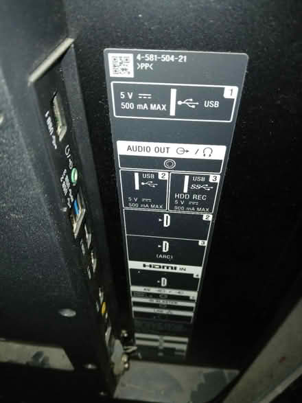 Photo of free Sony bravia tv (TW12) #1