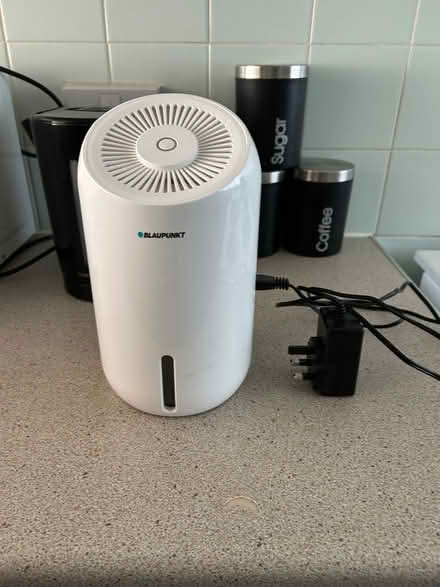 Photo of free Dehumidifier with lights (Alexandra Park M16) #1