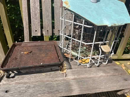Photo of free Bird feeder (Langley SL3) #1