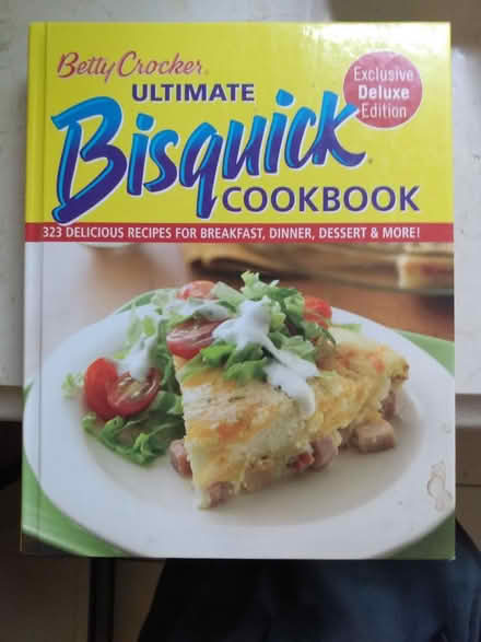 Photo of free 3 Recipe Books (Near Baseline Rd. & Clyde Ave.) #1