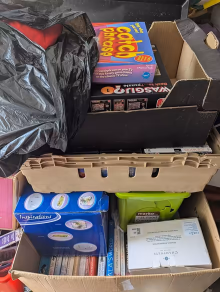Photo of free Car boot job lot (Barnards Green WR14) #2