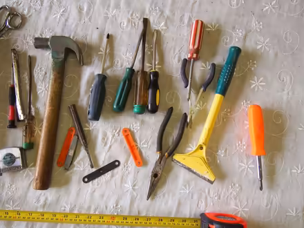 Photo of Misc Tools (brieningsville) #1