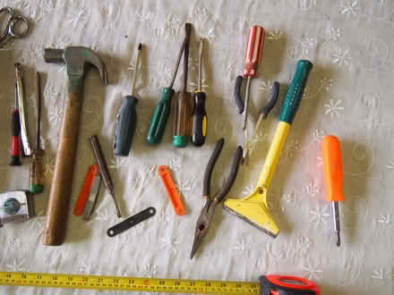 Photo of Misc Tools (brieningsville) #1