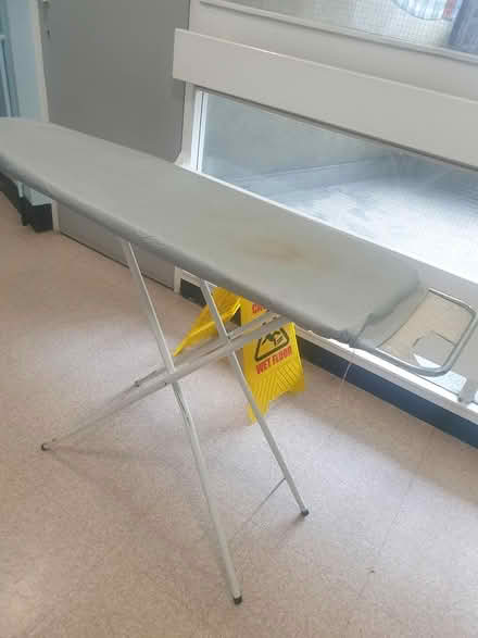 Photo of free Ironing board (Aldersbrook E11) #1