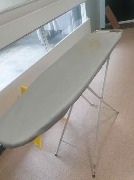 Photo of free Ironing board (Aldersbrook E11) #3