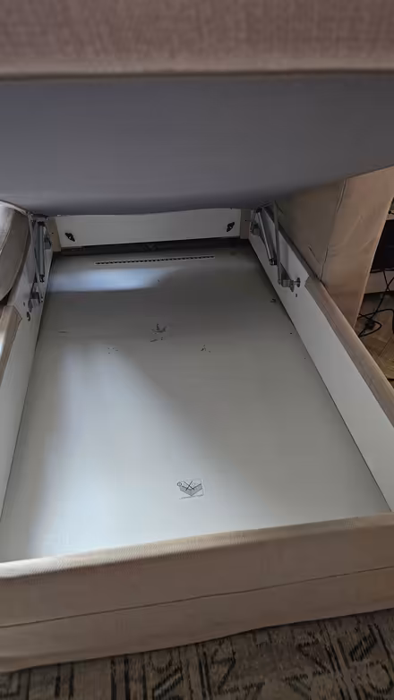 Photo of free IKEA Gronlid Sofa- must collect (Kelty KY4) #2