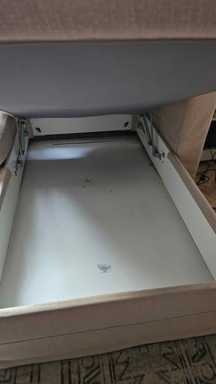 Photo of free IKEA Gronlid Sofa- must collect (Kelty KY4) #2