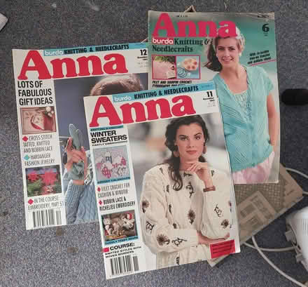 Photo of free 1980's Craft Magazines (Minehead Somerset) #1