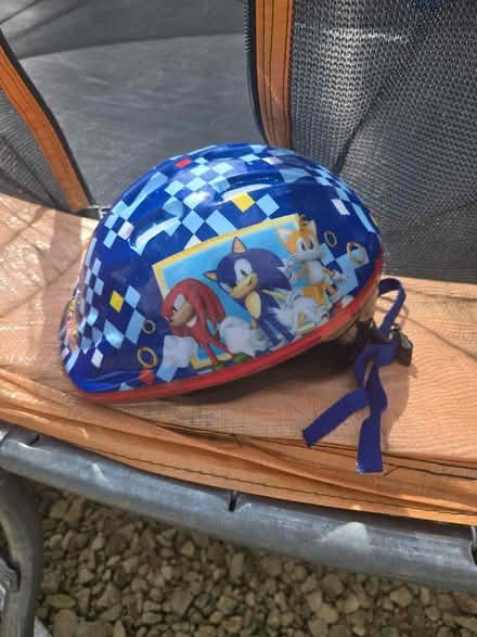 Photo of free Children's Sonic Helmet (Holt Lane End M40) #1