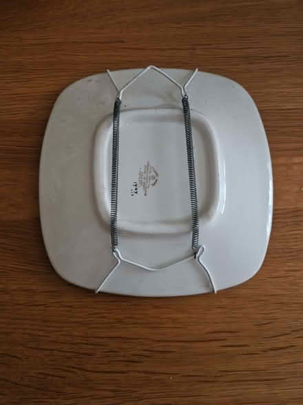 Photo of free Small square plate (St Stephens AL3) #2
