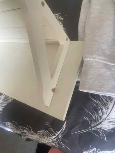 Photo of free White shelf (Marsh LA1) #2