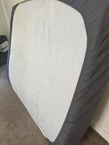 Photo of free King size mattress (Totley, Sheffield S17) #1