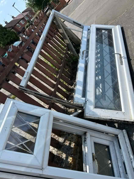Photo of free Double doors and window (Woodford green) #4