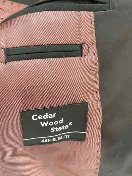 Photo of free Men’s blazer (Hammersmith) #2