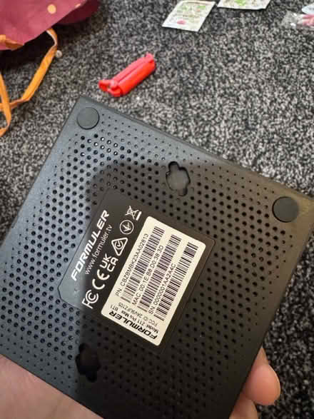 Photo of free Tv device with remote (Ig8) #4