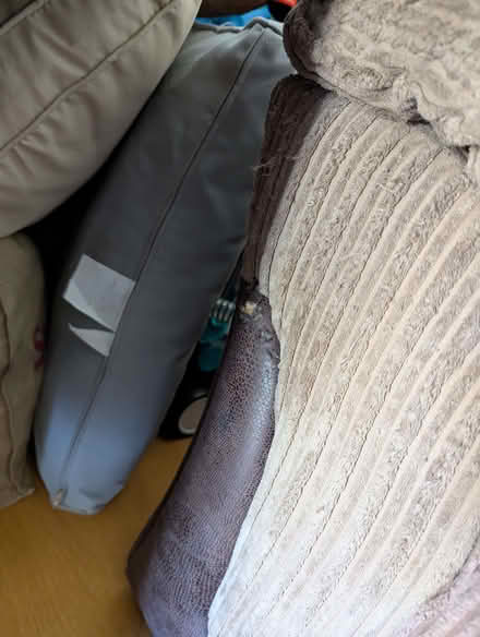 Photo of free Large Comfy Sofa (Telscombe Cliffs BN10) #2