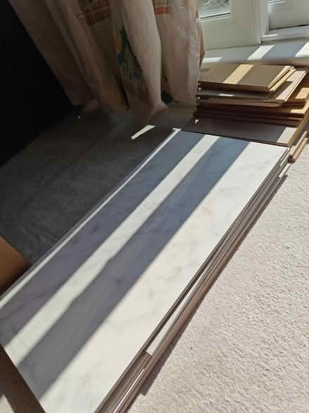 Photo of free Tile samples (Wimbledon SW19) #1