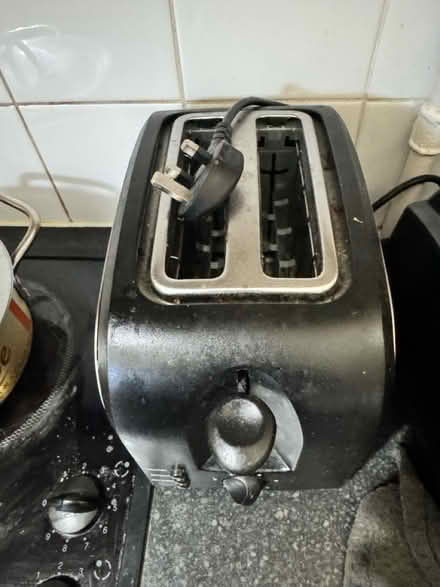 Photo of free Toaster (NR2) #2