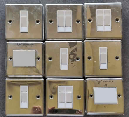 Photo of free Switches and isolators (Claverton) #1