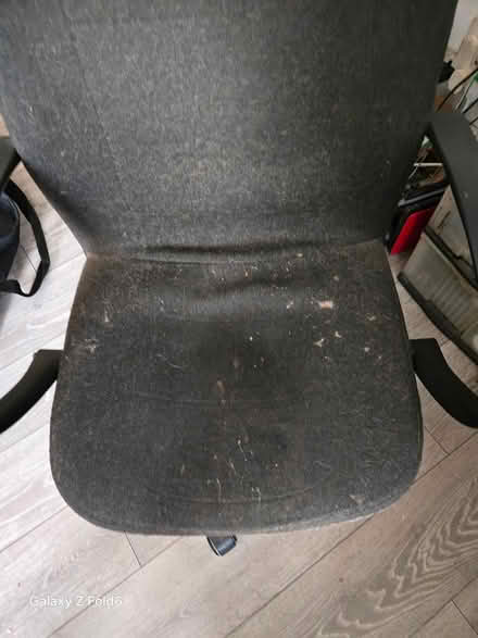 Photo of free office chair (south ealing W5) #2