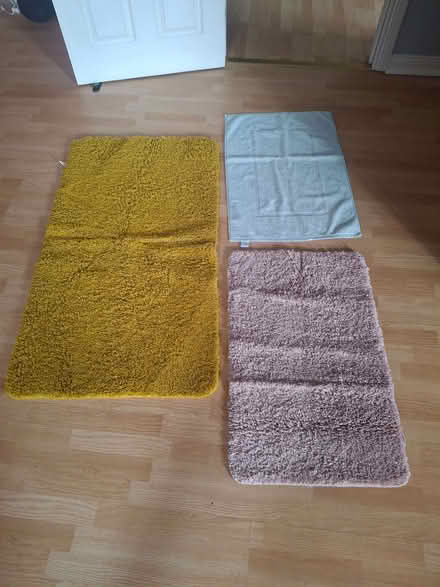 Photo of free Bath mats (BT28) #1
