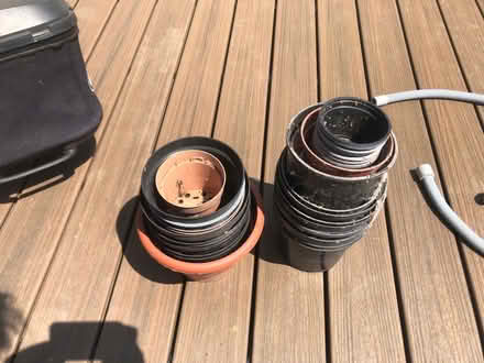 Photo of free Plumbing bits, plant pots (BR3) #3