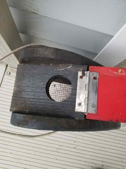 Photo of free Bird feeder (Hunt Club) #3