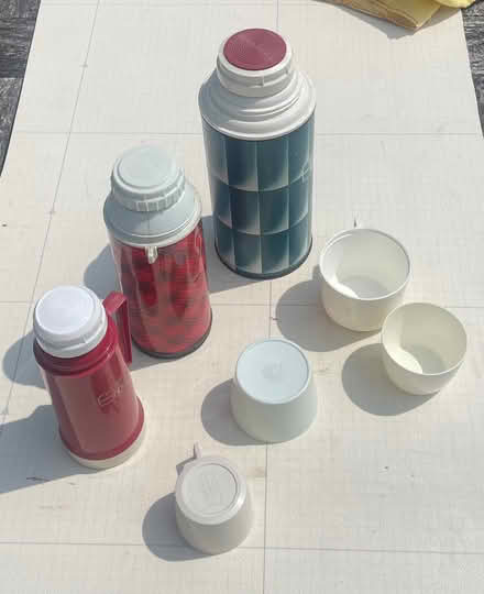 Photo of free Thermos Flasks (Fishers Green SG1) #1