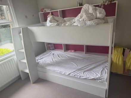 Photo of free Bunkbeds (Teddington TW11) #2