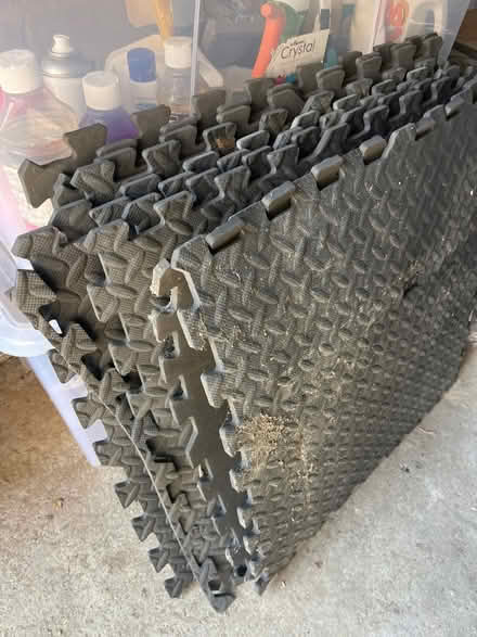 Photo of free Interlocking Floor Soft Foam Mat (Grove Park, BR1) #1