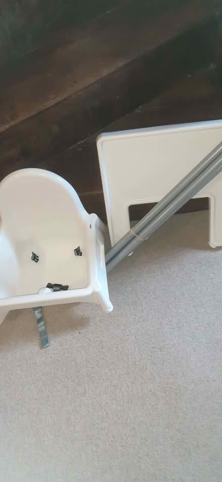 Photo of free IKEA high chair (Bishop's Castle SY9) #1