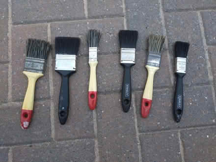 Photo of free Paint brushes (Mead Vale area, BS22) #1